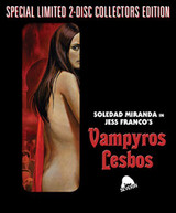 VAMPYROS LESBOS (2PC) (+DVD) (ANAM) (WS) BLU-RAY