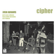 JOSH ABRAMS - CLIPHER CD