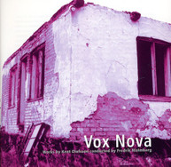 OLOFSSON VOX NOVA - WORKS BY OLOFSSON CD
