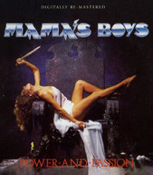 MAMA'S BOYS - POWER & PASSION CD