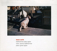GORAN AGDUR SEMMY STAHLHAMMER - DAWN EARTH CD