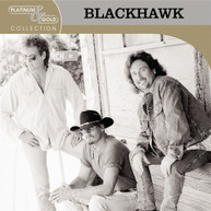 BLACKHAWK - PLATINUM & GOLD COLLECTION CD