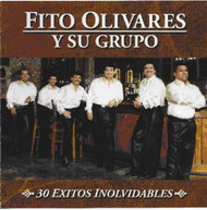 FITO OLIVARES - 30 EXITOS INOLVIDABLES CD