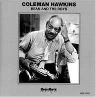 COLEMAN HAWKINS - BEAN & THE BOYS CD