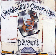 PAVEMENT - CROOKED RAIN CROOKED RAIN CD