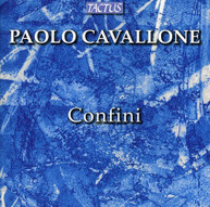 CAVALLONE GOSLING KOPPERUD - CONFINI CD