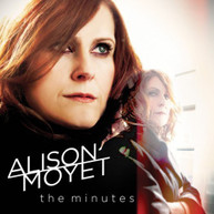 ALISON MOYET - MINUTES CD