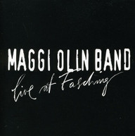 MAGGI BAND OLIN - LIVE AT FASCHING CD