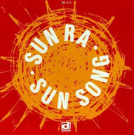 SUN RA - SUN SONG CD