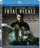 TOTAL RECALL (2012) (2PC) (DIRECTOR'S CUT) BLURAY