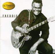 FREDDIE KING - ULTIMATE COLLECTION CD