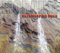 MORAINE - METAMORPHIC ROCK CD
