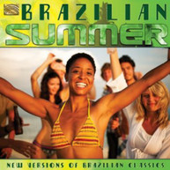 BRAZILIAN SUMMER VARIOUS CD