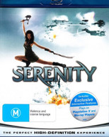SERENITY (2005) BLURAY