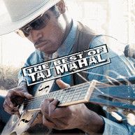 TAJ MAHAL - BEST OF TAJ MAHAL CD