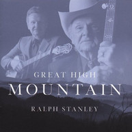 RALPH STANLEY - GREAT HIGH MOUNTAIN CD