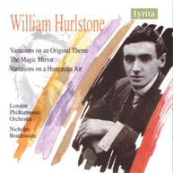 HURLSTONE LPO BRAITHWAITE - ORCHESTRAL WORKS CD
