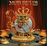 MOB RULES - AMONG THE GODS CD