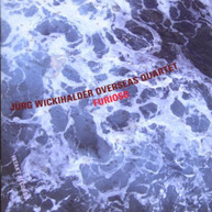 WICKIHALDER MONK WICKIHALDER OVERSEAS QRT - FURIOSO CD