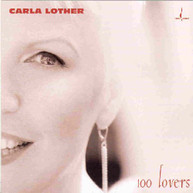 CARLA LOTHER - 100 LOVERS CD