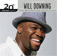 WILL DOWNING - 20TH CENTURY MASTERS: MILLENNIUM COLLECTION CD