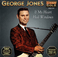 GEORGE JONES - IF MY HEART HAD WINDOWS CD