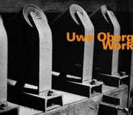 UWE OBERG - WORK: PIANO SOLO CD