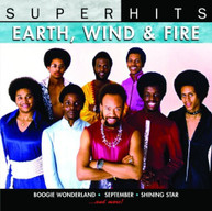 EARTH WIND & FIRE - SUPER HITS CD