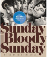 CRITERION COLLECTION: SUNDAY BLOODY SUNDAY (WS) BLU-RAY