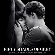 FIFTY SHADES OF GREY SOUNDTRACK CD