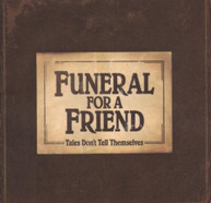 FUNERAL FOR A FRIEND - TALES DON'T TELL THEMSELVES CD