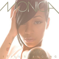 MONICA - STILL STANDING CD