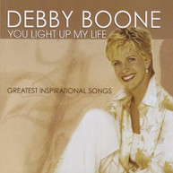 DEBBY BOONE - YOU LIGHT UP MY LIFE: GREATEST INSPIRATIONAL SONGS CD