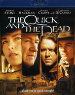 QUICK & THE DEAD (1995) (WS) BLU-RAY