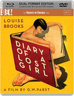 DIARY OF A LOST GIRL (UK) BLU-RAY