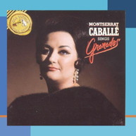 CABALLE - SINGS GRANADOS CD