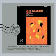STAN GETZ JOAO GILBERTO - GETZ GILBERTO CD