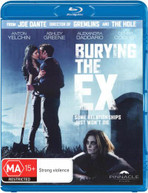 BURYING THE EX (2014) BLURAY