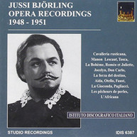 GEORGES BJORLING - OPERA ARIAS CD