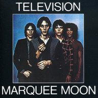TELEVISION - MARQUEE MOON CD
