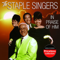 STAPLE SINGERS - IN PRAISE OF HIM CD