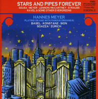 SOUSA MEYER - STARS & PIPES FOREVER CD