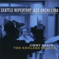 SEATTLE REPERTORY JAZZ ORCHESTRA JIMMY HEATH - ENDLESS SEARCH CD