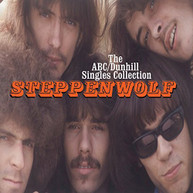 STEPPENWOLF - ABC DUNHILL SINGLES COLLECTION CD