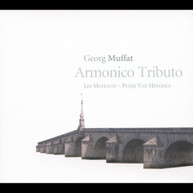 MUFFAT HEYGHEN LES MUFFATI - ARMONICO TRIBUTO CD