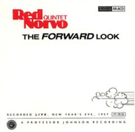 RED NORVO - FORWARD LOOK CD