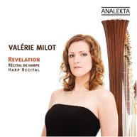VALERIE MILOT - REVELATION CD