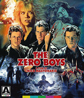 ZERO BOYS (2PC) (+DVD) BLU-RAY