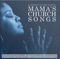 MAMA'S CHURCH SONGS VARIOUS CD