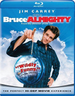 BRUCE ALMIGHTY (WS) BLU-RAY